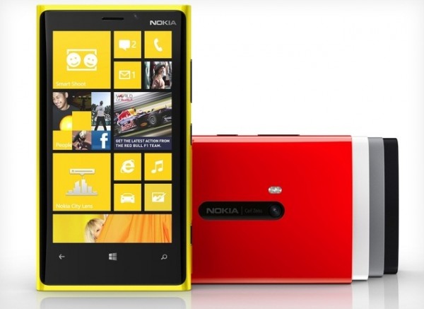 Nokia, Lumia 920, Windows Phone 8